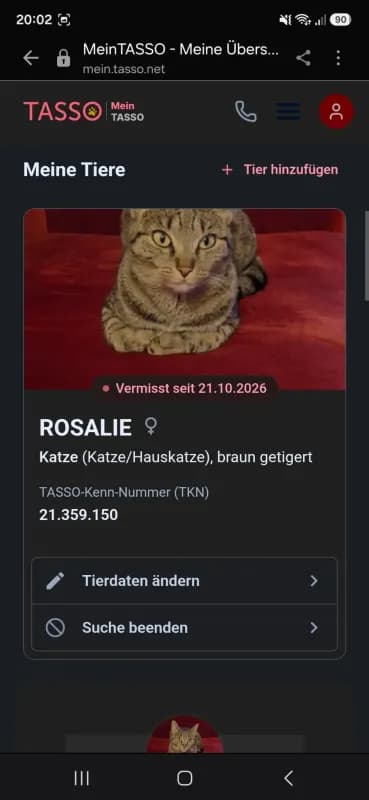 Rosalie