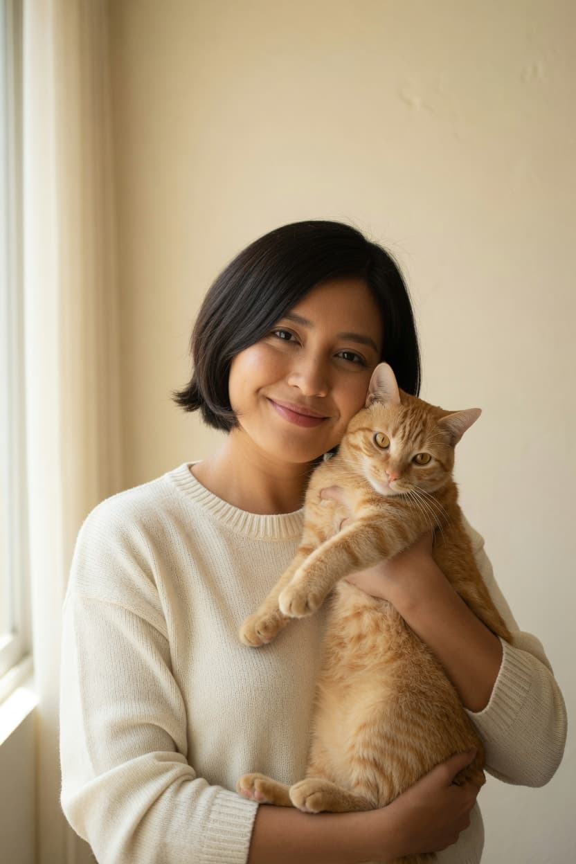Mira, Business Operations — Nala (Katze)