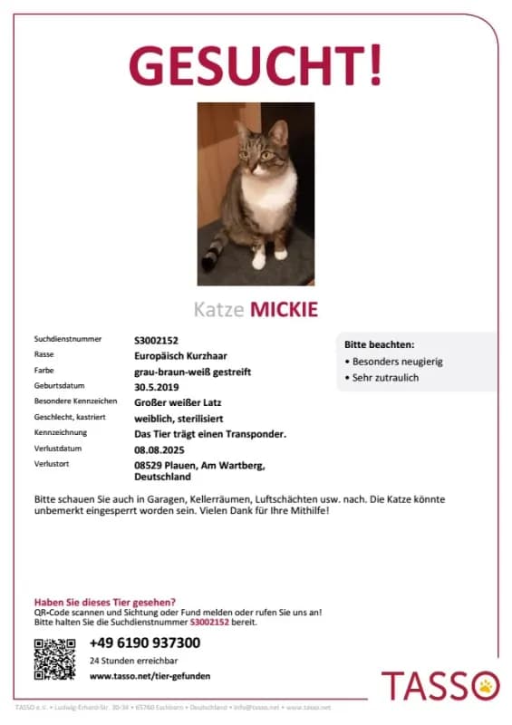 Mickie