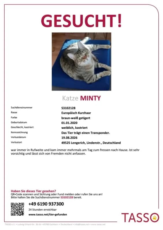 Minty